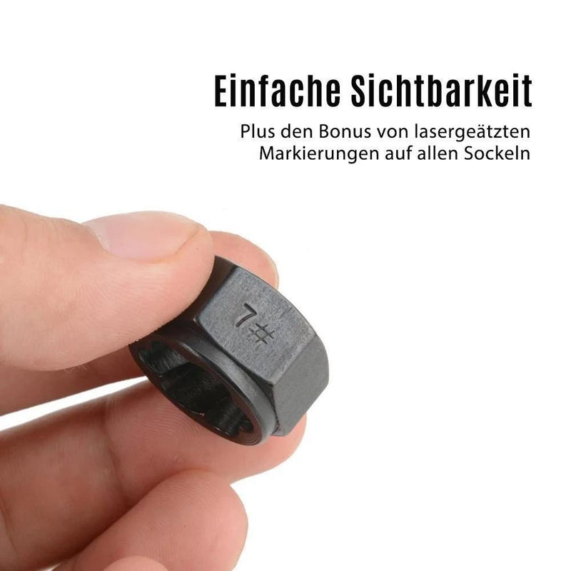 🎁WEIHNACHTSVERKAUF-50% RABATT🎁Entferner-Tool für Schrauben und Muttern