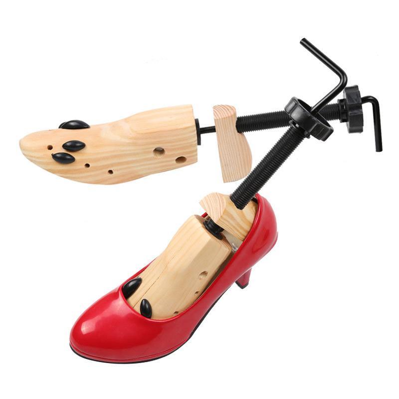 🦶Hölzerne Schuhspanner
