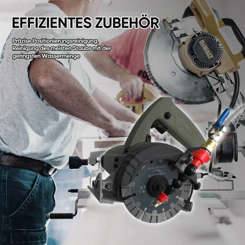 Sprühdüse für Schneidemaschine 😎