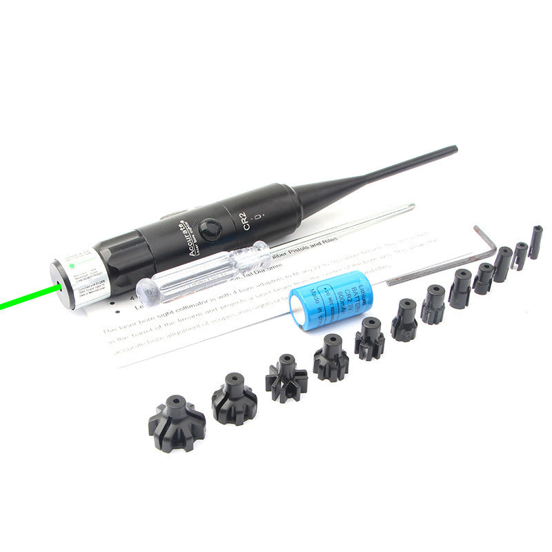 🔥Sommerschlussverkauf - 50 % Rabatt🔥Einstellbares rotes Laservisier-Kit