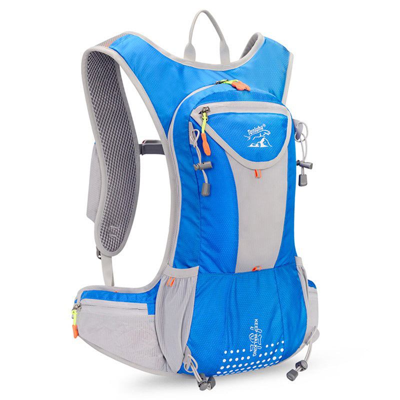 🎉 Leichte Und Atmungsaktive Rucksack-Fahrradtasche❤️