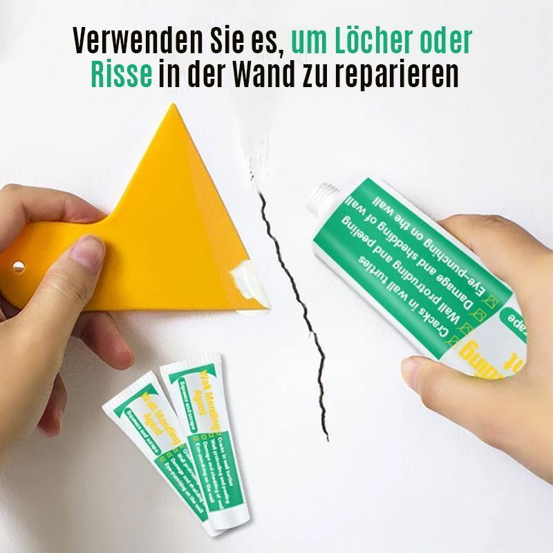 ✨Wandreparaturcreme für Hauswand und Wandschälen