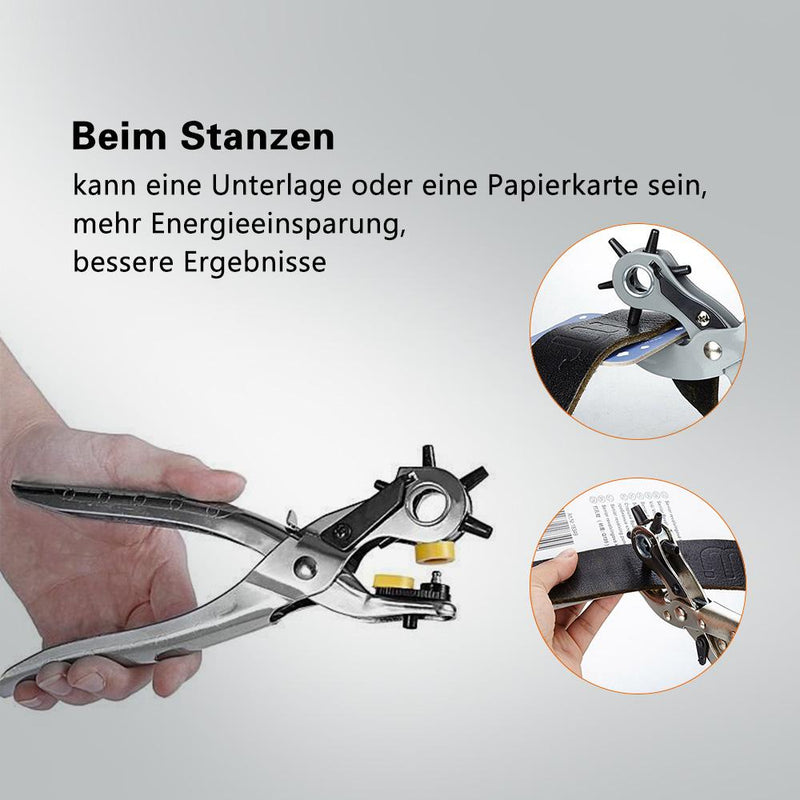 Multifunktionale Locher-Kit
