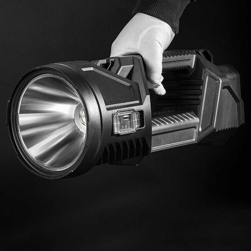 Starke Außen-Multifunktions-LED-Taschenlampe