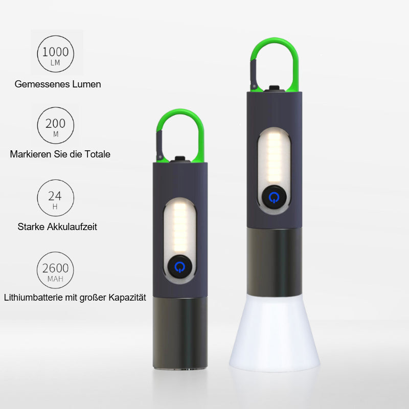 🔦Taschenlampe für den Außenbereich