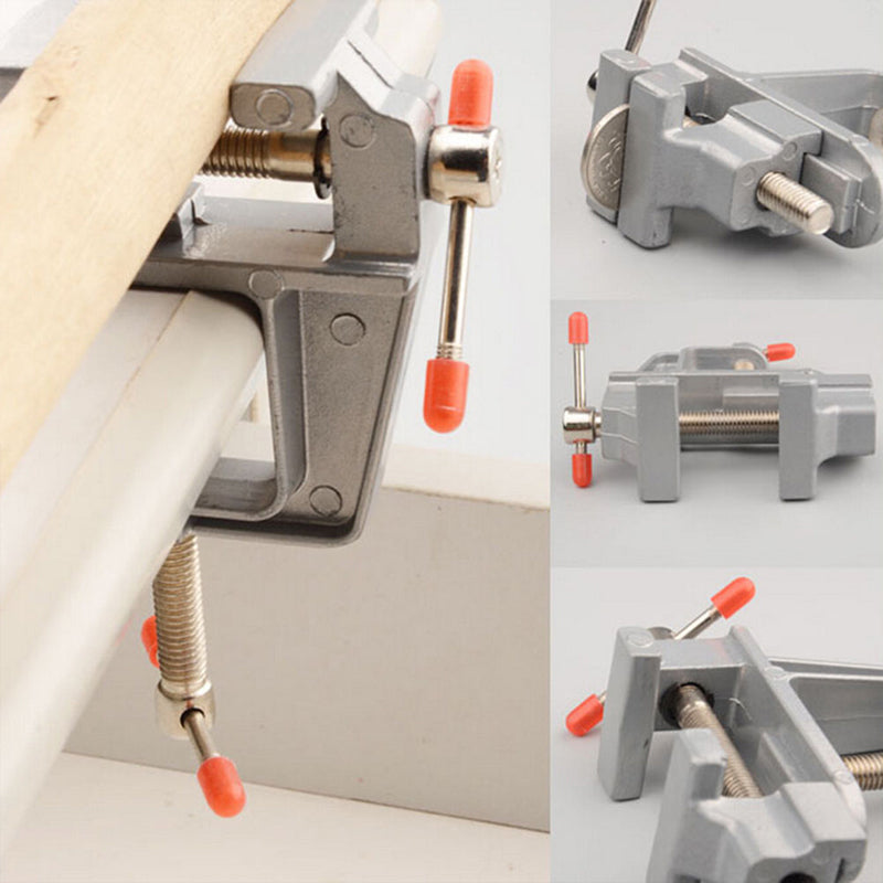 Mini-Tischvise Bastelbank