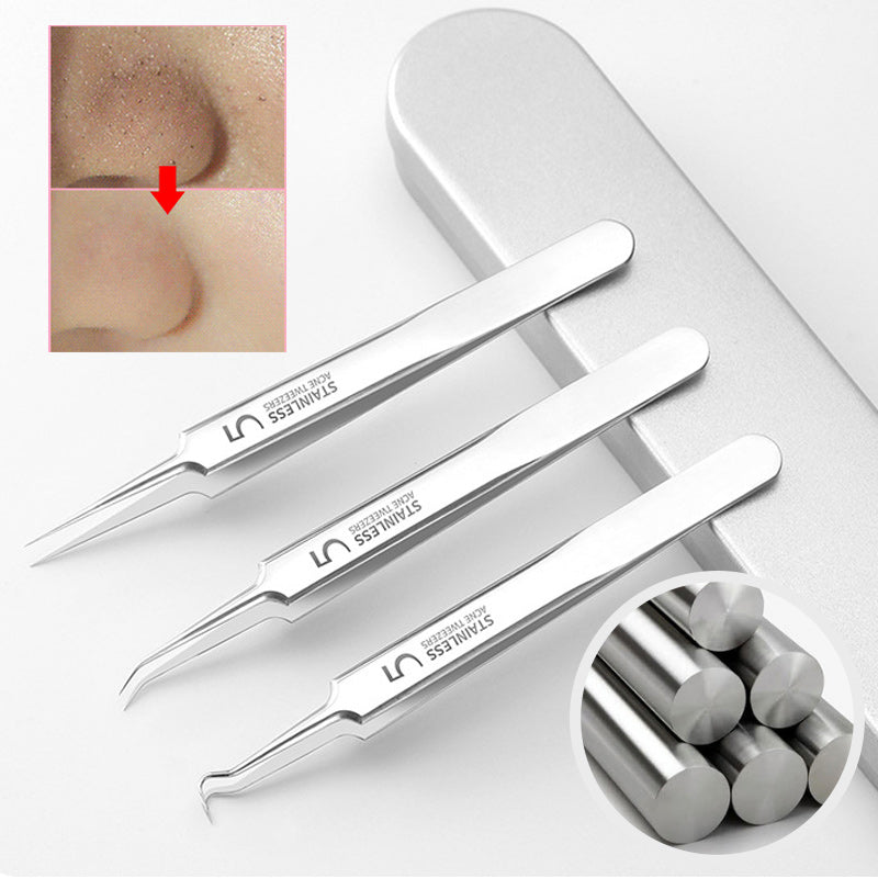 3 in 1 Akne-Nadel