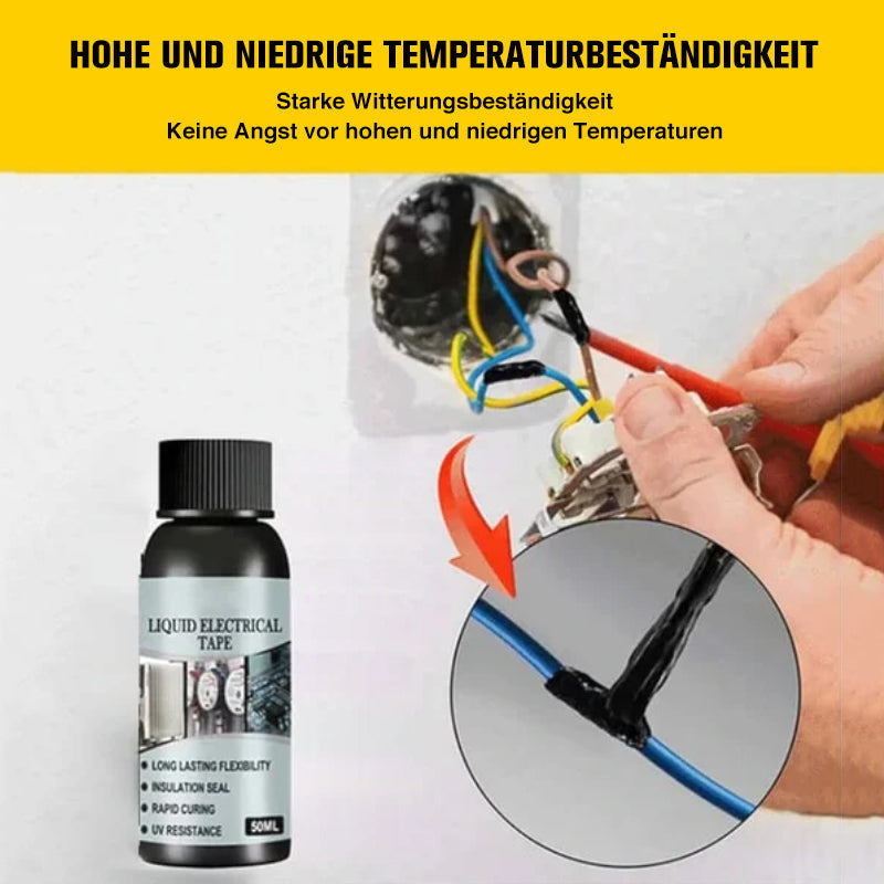 Flüssiges Wasserfestes Organisches Dichtmittel