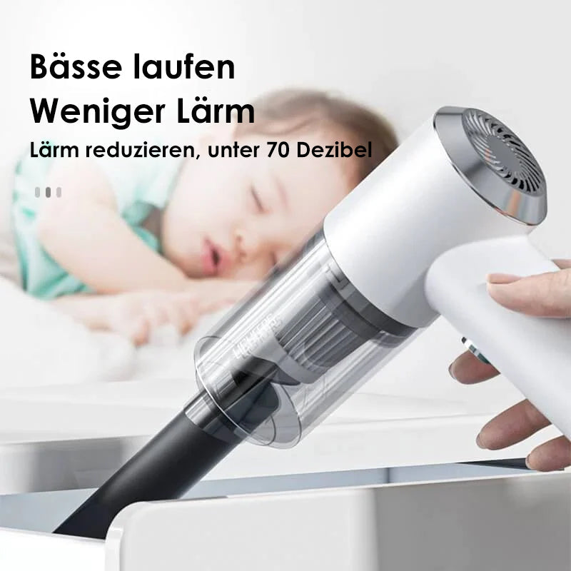 🎁Neujahrsverkauf👍Kabelloser Handstaubsauger für Autos