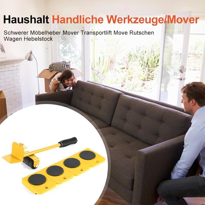 💥Professionelle Nützliche Möbel-Transport-Set