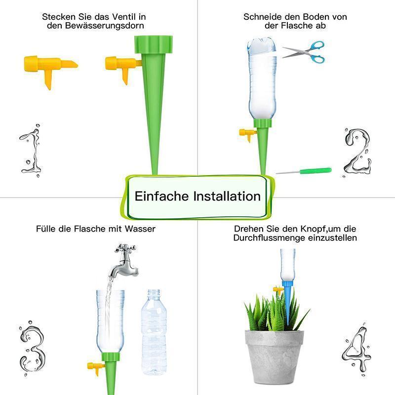💧Bewässerungssystem Für Topfpflanzen🌿