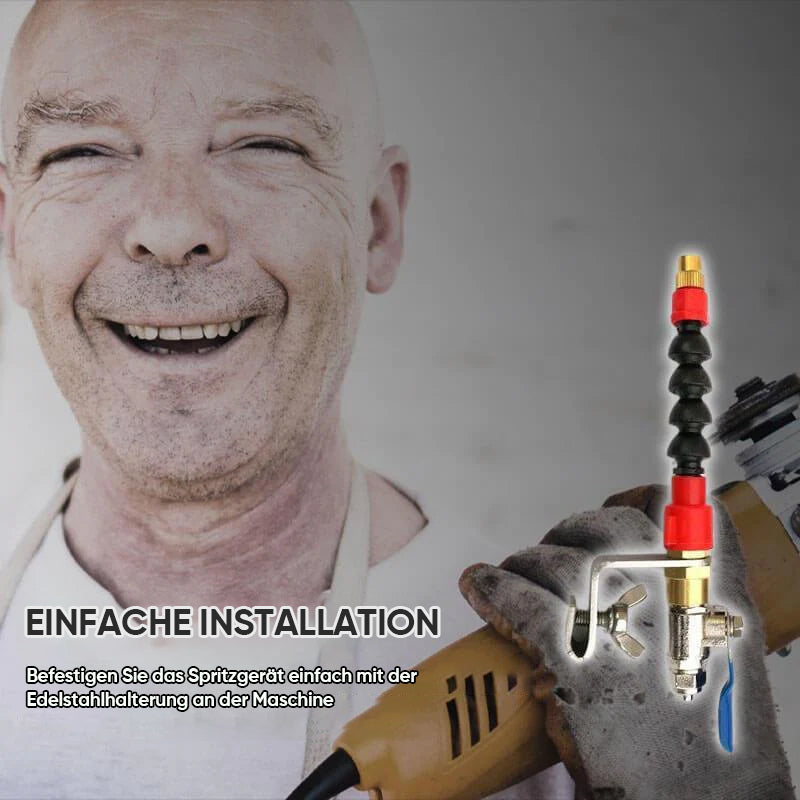 ✨Sprühdüse für Schneidemaschine👍