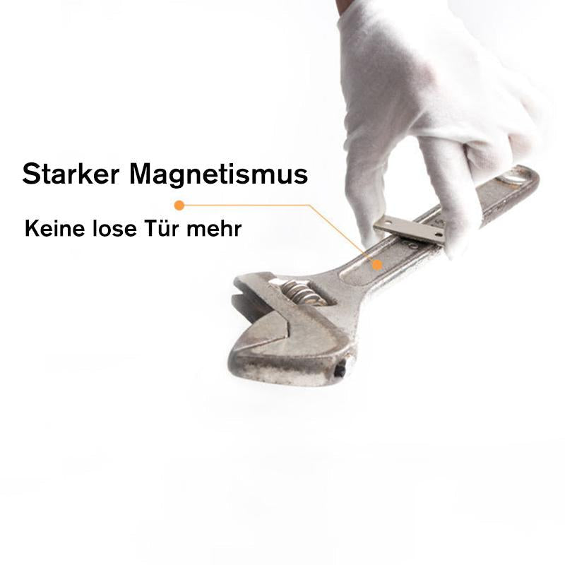 🔥2023 heißer verkauf🔥Lochfreier magnetischer Türschließer