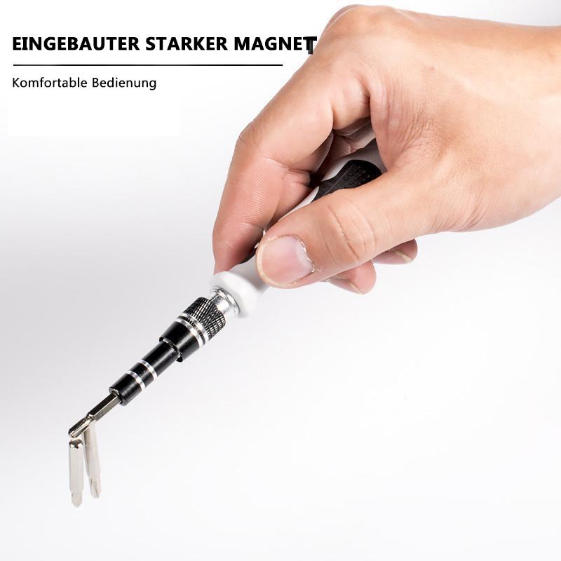 🔥Multifunktionales 115 in 1 Schraubendreher-Set🔥