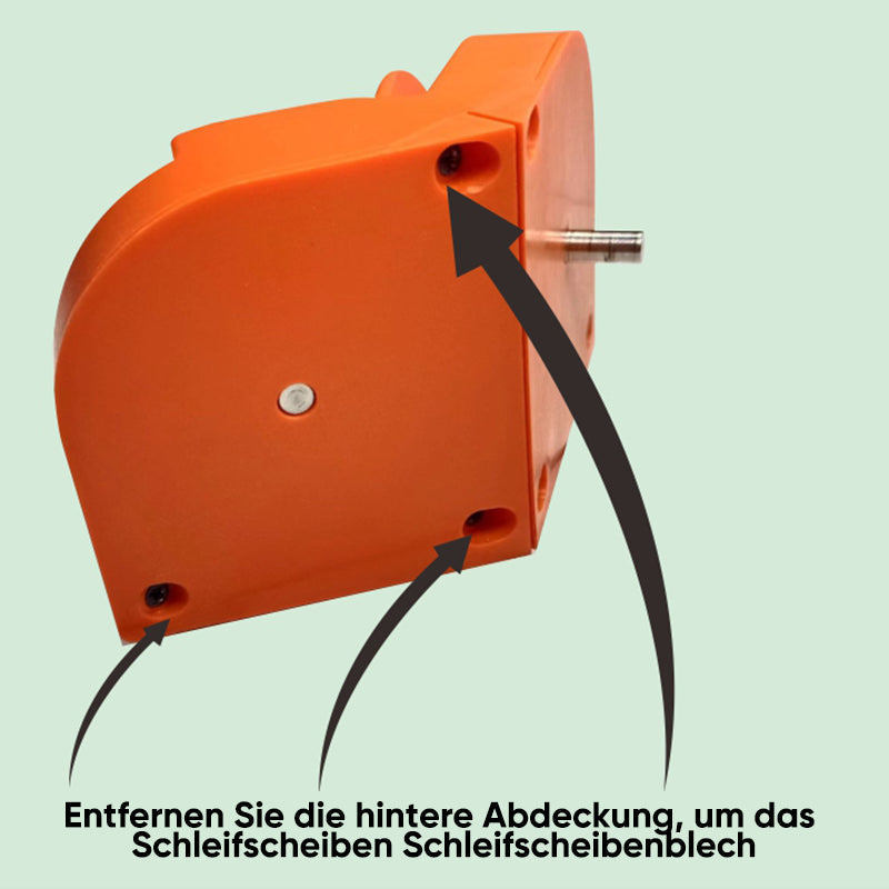 🛠️Schlagbohrer Fräser Messerschärfer