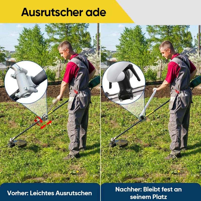 🌿Zusätzlicher Griff für Rasenmäher