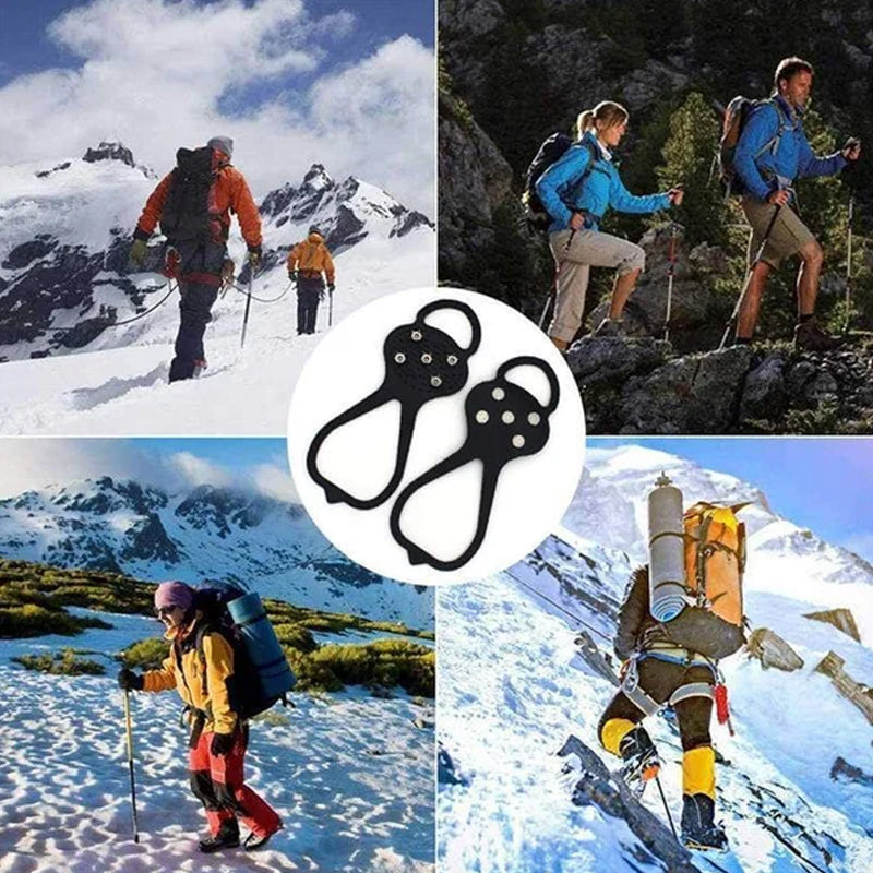❄️WEIHNACHTSVERKAUF-50% RABATT❄️Universelle rutschfester Greifdorn