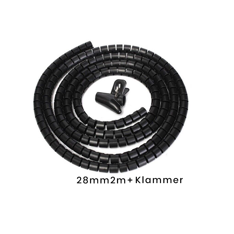 😮Anti-Biss-Kabelbinder für Kabel-Organizer👍
