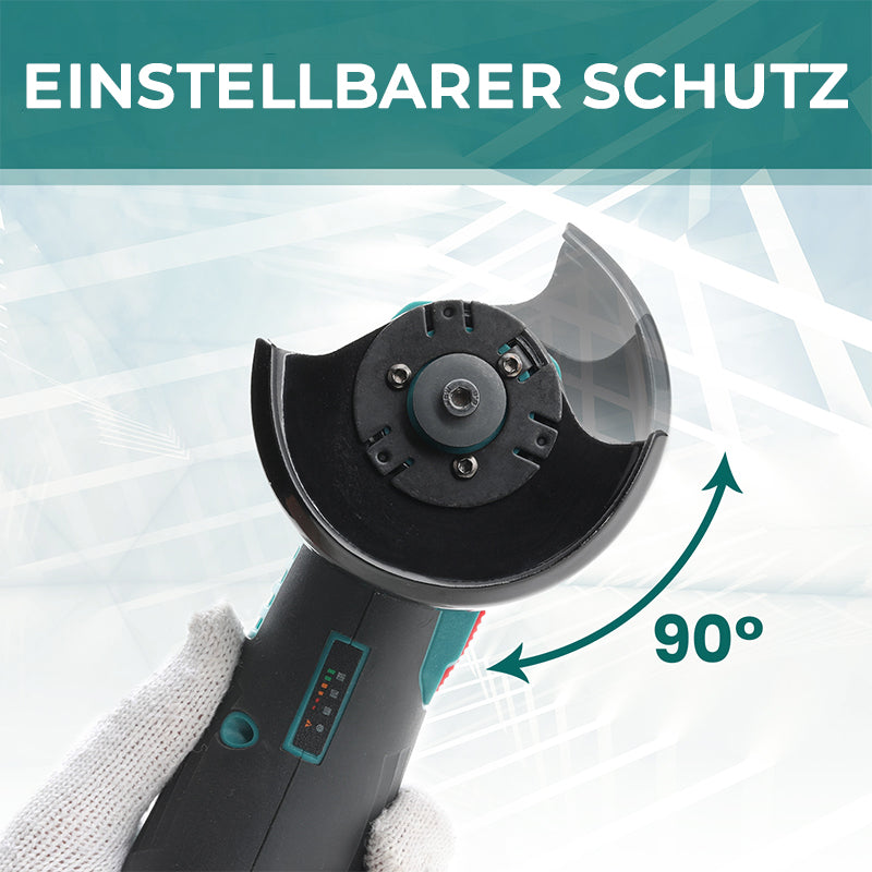 🛠️50% Rabatt🛠️Winkelschleifer mit 12 V Lithium-Batterie