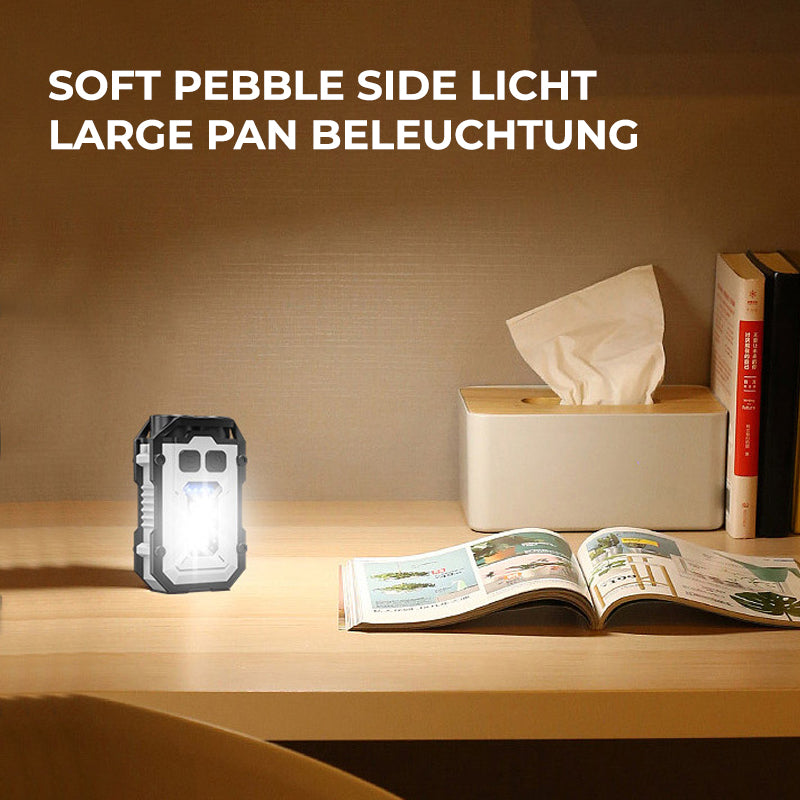 🔦Leistungsstarke Mini-Taschenlampe