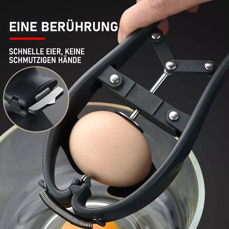 Eieröffner aus Edelstahl 304