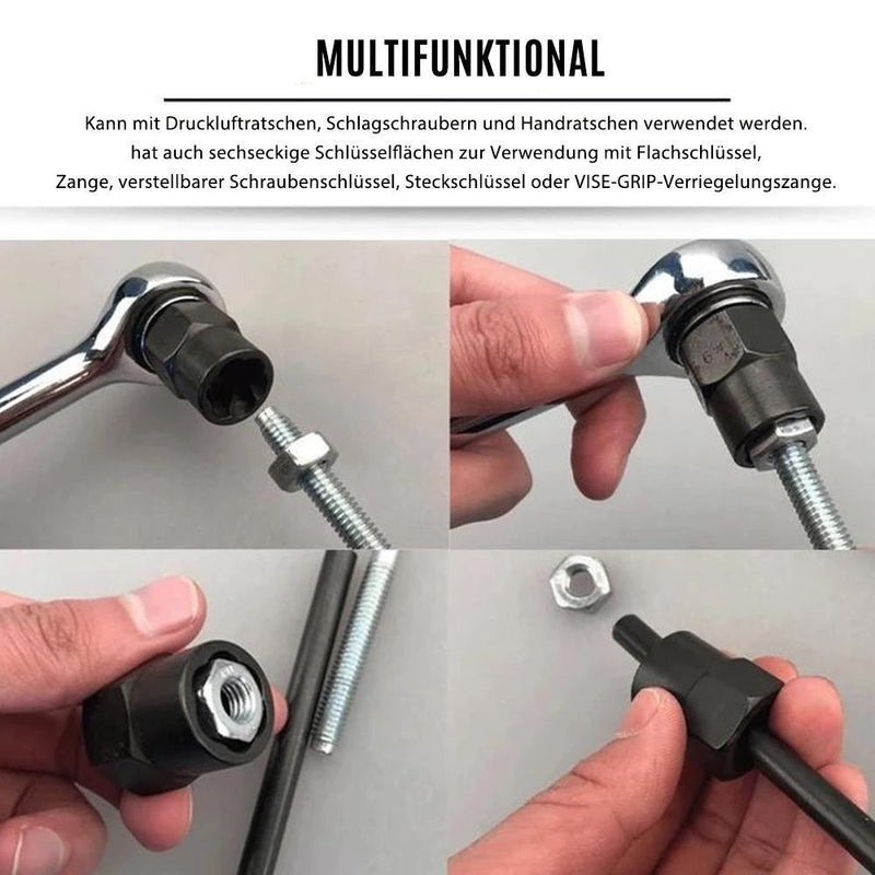 🎁WEIHNACHTSVERKAUF-50% RABATT🎁Entferner-Tool für Schrauben und Muttern