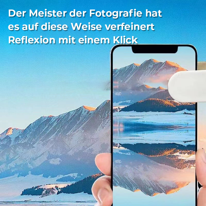 😘📸Handy-Reflexionskamera