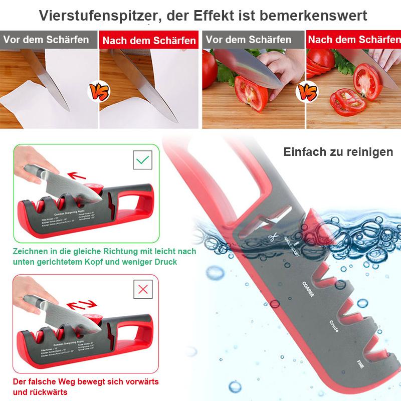 🔥50%  Rabatt🔥Einstellbarer Schärfer