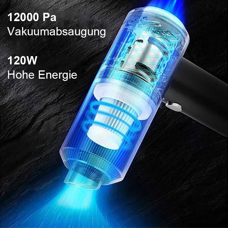 🎁Neujahrsverkauf👍Kabelloser Handstaubsauger für Autos