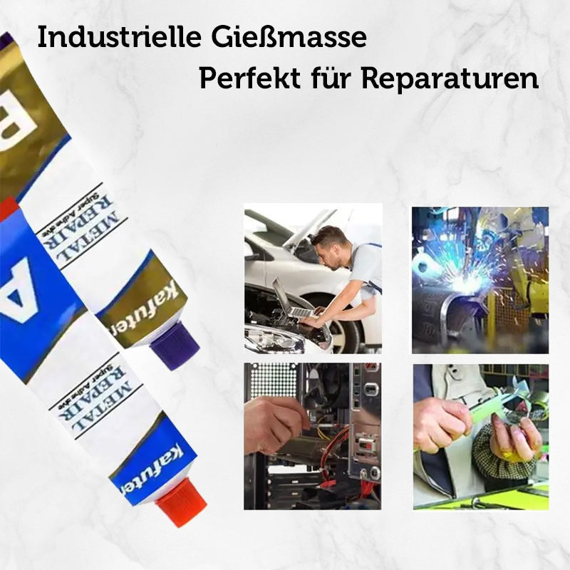 🔥50% Rabatt🔥Reparaturpaste für Kaltschweißmetalle