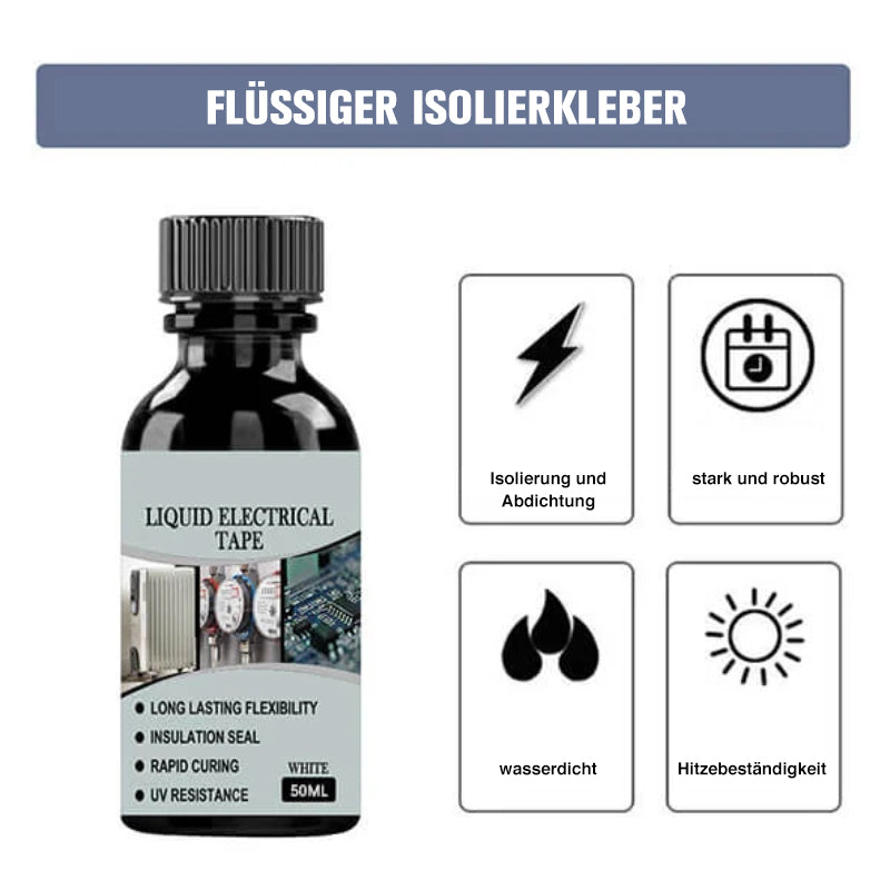Flüssiges Wasserfestes Organisches Dichtmittel