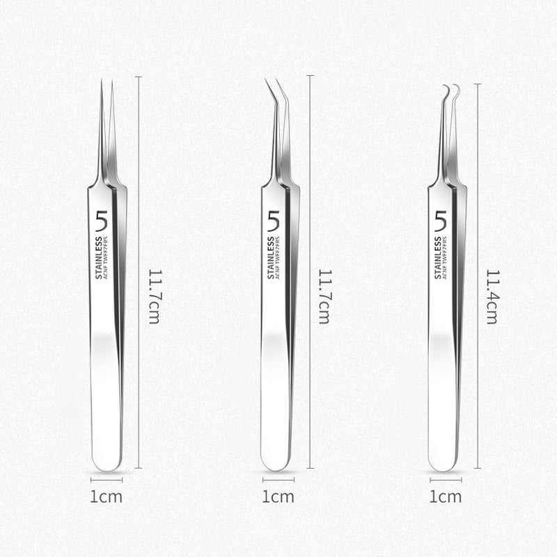 3 in 1 Akne-Nadel