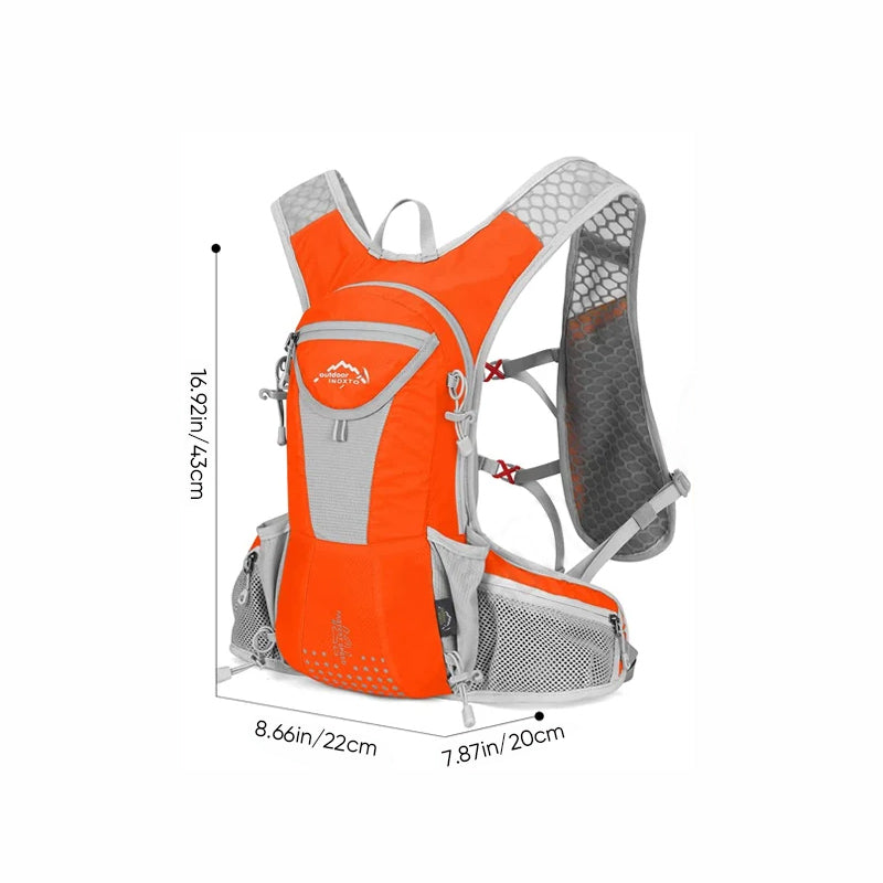 🎉 Leichte Und Atmungsaktive Rucksack-Fahrradtasche❤️