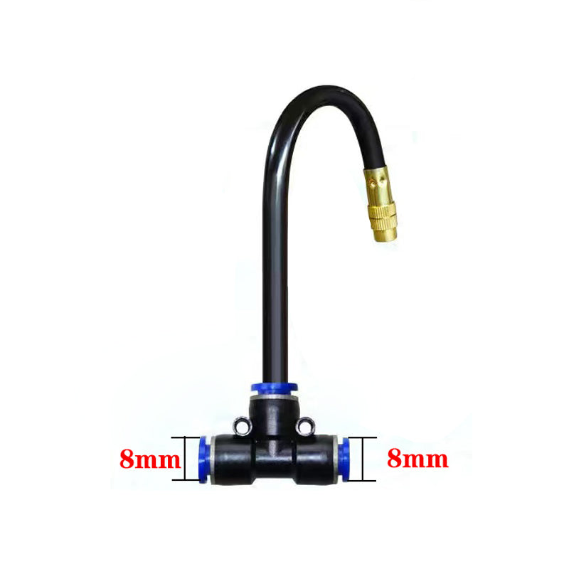 Automatisches Bewässerungsgerät für universelle Sprinkler