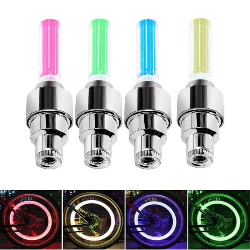 ✨Premium LED-Ventilkappen Für Räder (2 er)✨