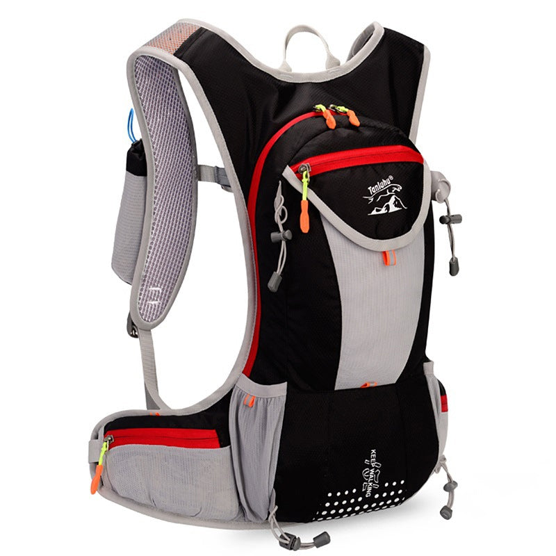 Leichte Und Atmungsaktive Rucksack-Fahrradtasche