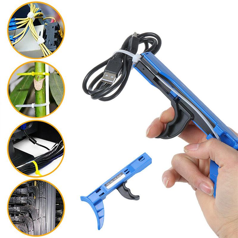 Multifunktionale Nylon-Kabelbinder Werkzeug