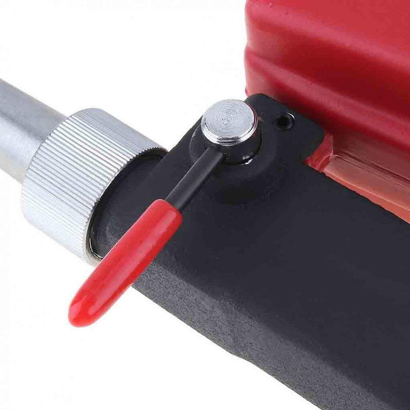 Tragbares Premium-Schwerkraft-Sandstrahler-Kit