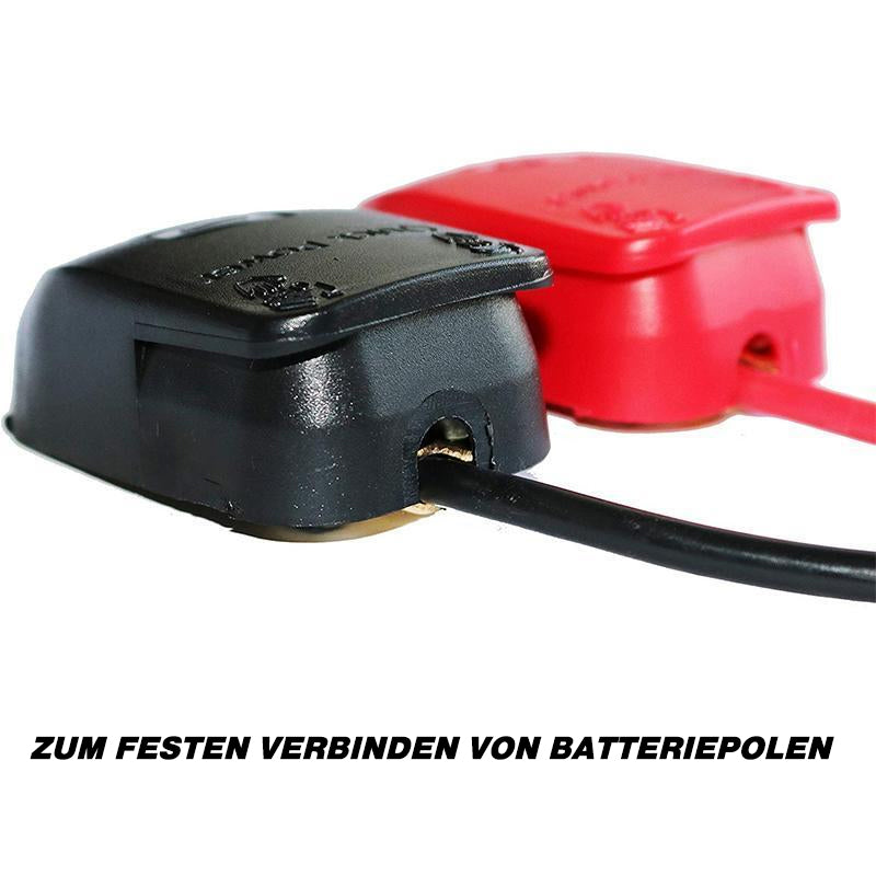 🔥50% Rabatt🔥Schnelle Batterieanschlüsse