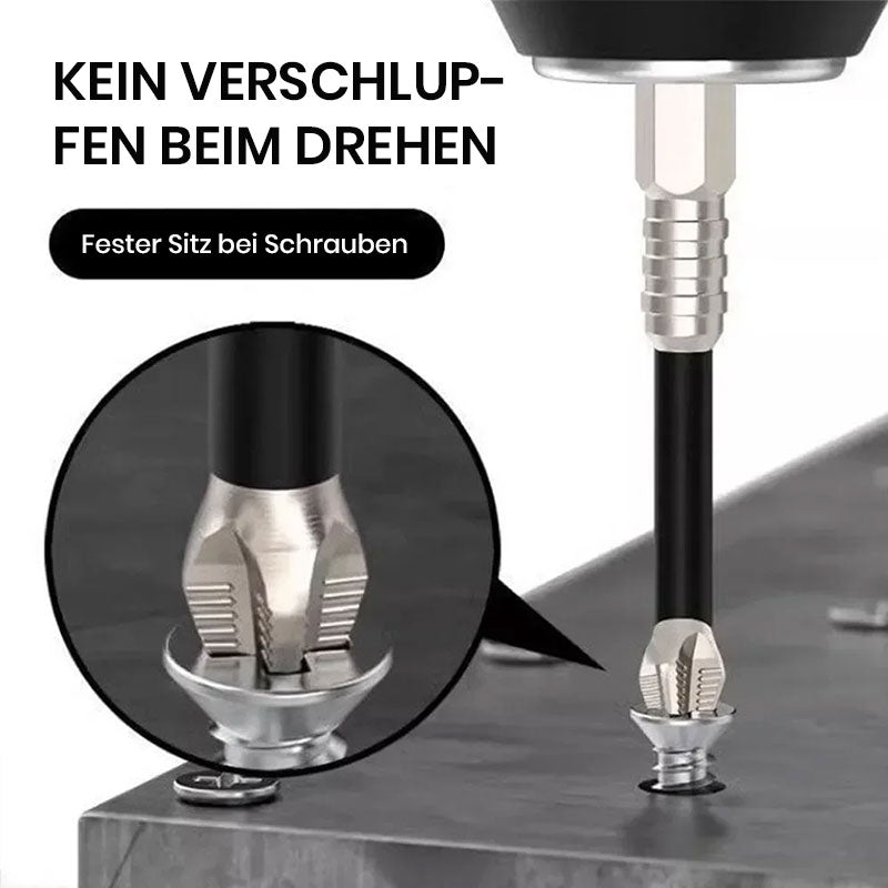 Hochmagnetisches Schraubendreher Bohrer Satz
