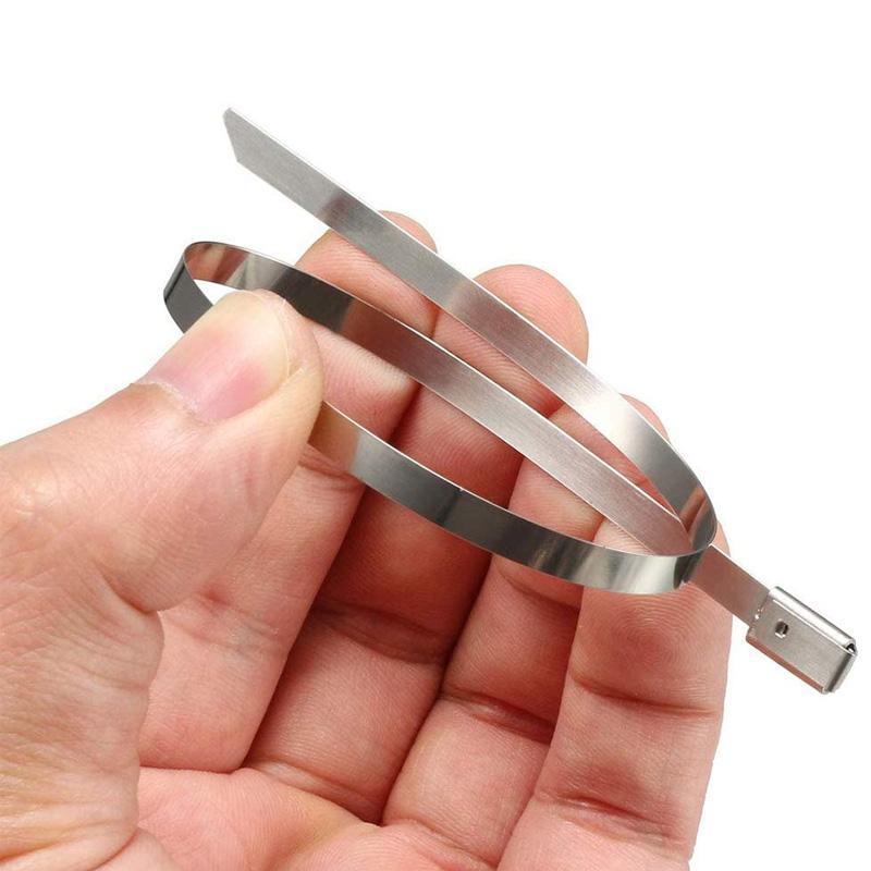 💥Mehrzweck-Kabelbinder aus Metall💥