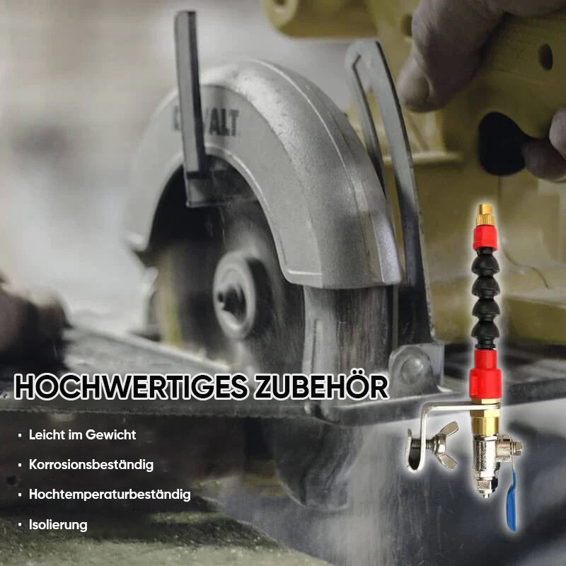 Sprühdüse für Schneidemaschine 😎