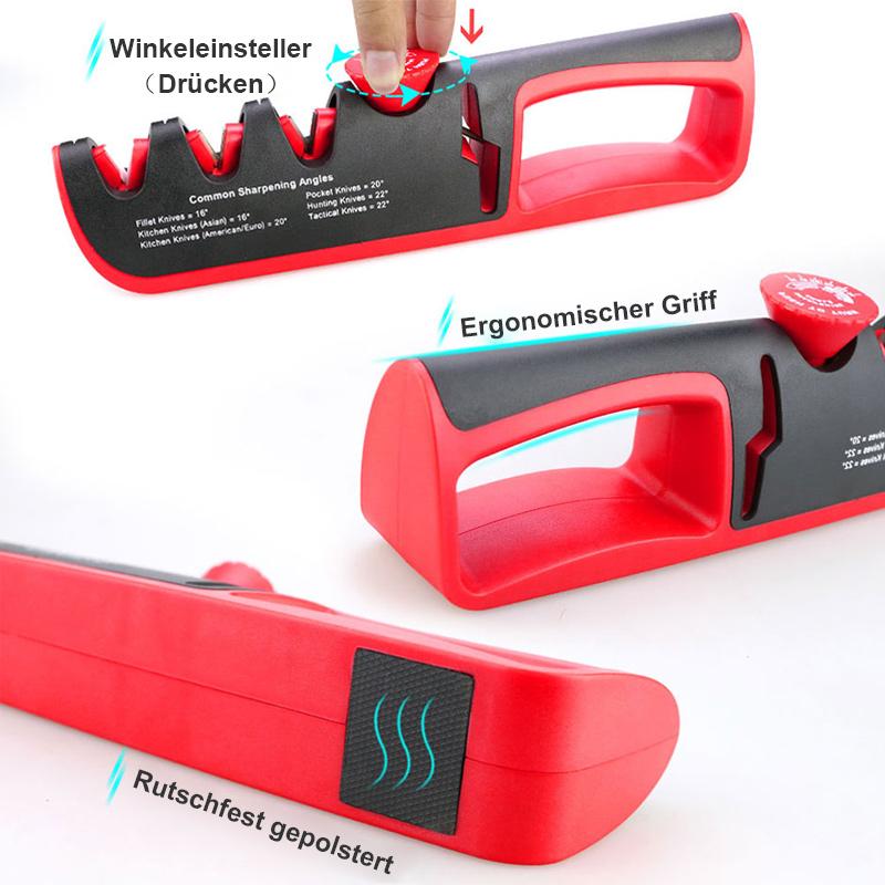 🔥50%  Rabatt🔥Einstellbarer Schärfer