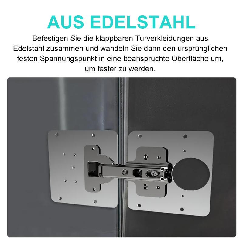 🔥🔥Reparaturstück für Seitenscharnierplatte🔥🔥