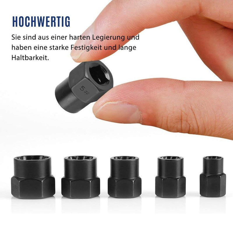 🎁WEIHNACHTSVERKAUF-50% RABATT🎁Entferner-Tool für Schrauben und Muttern