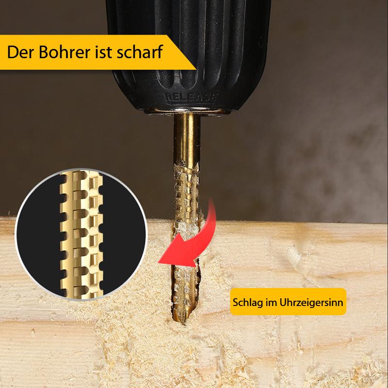 Kobaltbohrer-Set (6 Stück)