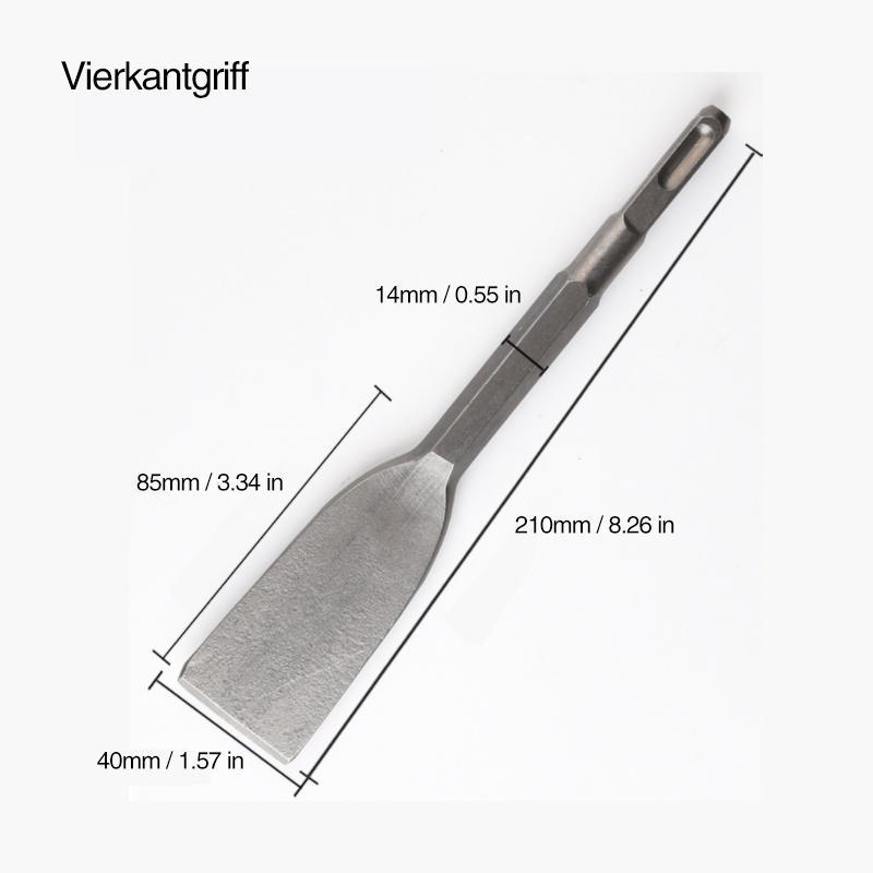 Elektrischer Schlagbohrer