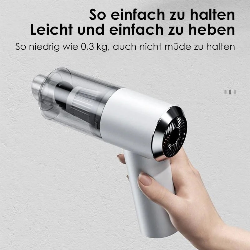 🎁Neujahrsverkauf👍Kabelloser Handstaubsauger für Autos