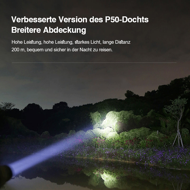 🔦Taschenlampe für den Außenbereich