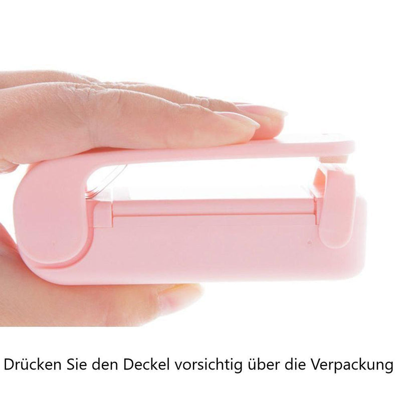 🍬Manuelle Versiegelungsmaschine